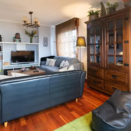 Guestready - Modern Blue In Apartman Vigo