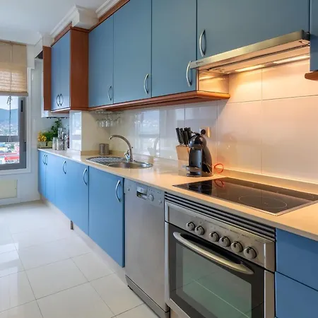Apartman Guestready - Modern Blue In *