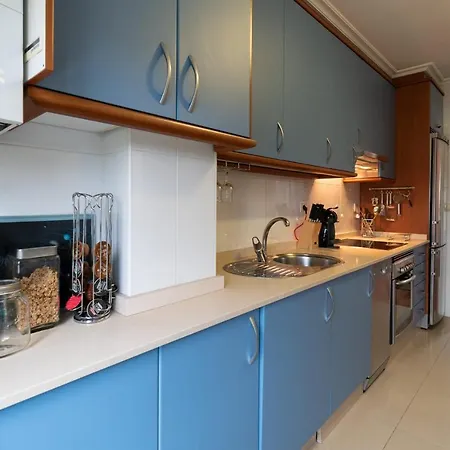 Apartman Guestready - Modern Blue In Vigo