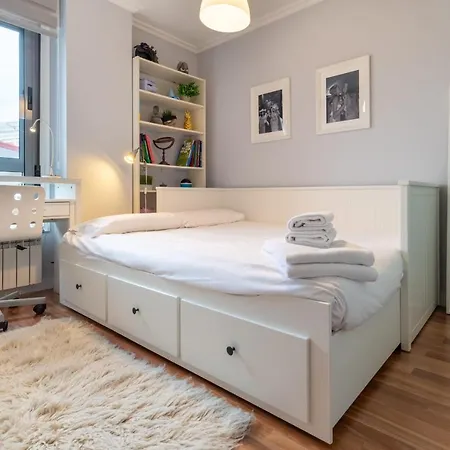Guestready - Modern Blue In Apartman Vigo